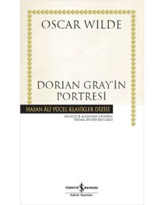 Dorian Gray’in Portresi (Ciltli)