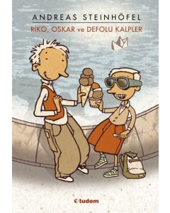 Riko, Oskar ve Defolu Kalpler (Ciltli)