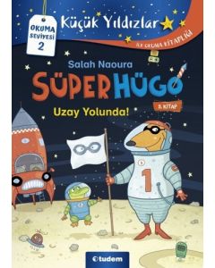Süperhügo 5 - Uzay Yolunda!