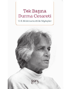 Tek Başına Durma Cesareti