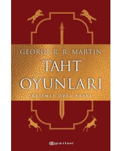 Taht Oyunları - Resimli Özel Baskı (Ciltli)