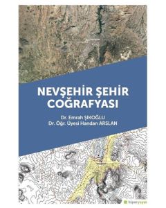 Nevşehir Şehir Coğrafyası