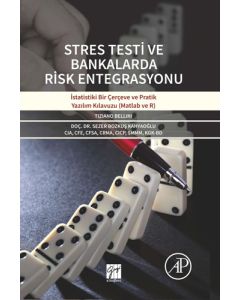 Stres Testi ve Bankalarda Risk Entegrasyonu (Ciltli)