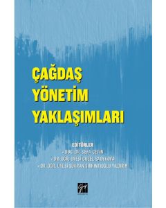 Çağdaş Yönetim Yaklaşımları