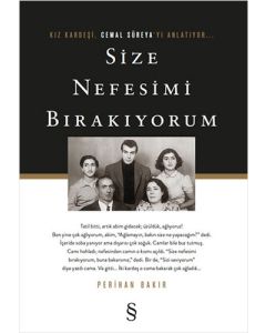 Size Nefesimi Bırakıyorum
