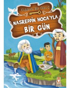 Ünlülerle Bir Gün 2 - Nasreddin Hoca’yla Bir Gün