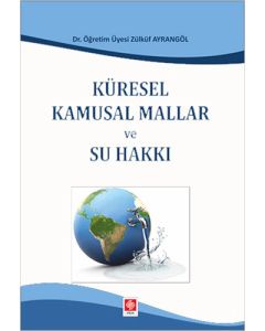 Küresel Kamusal Mallar ve Su Hakkı 