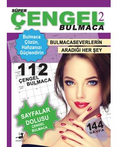 Süper Çengel Bulmaca - 2