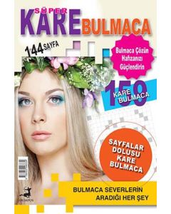 Süper Kare Bulmaca 1