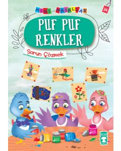 Puf Puf Renkler - Sorun Çözmek