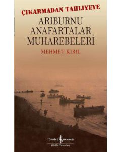 Arıburnu Anafartalar Muharebeleri