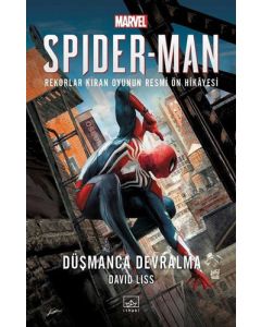 Spider - Man : Düşmanca Devralma