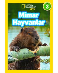 Mimar Hayvanlar - National Geographic Kids