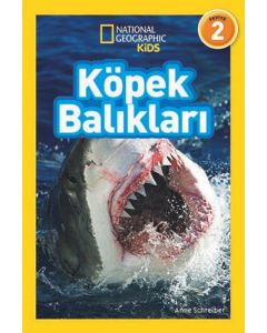 National Geographic Kids - Köpek Balıkları