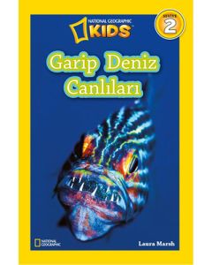 Garip Deniz Canlıları - National Geographic Kids