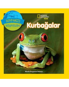Kurbağalar - National Geographic Kids