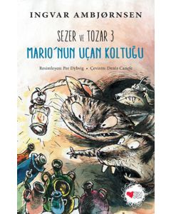 Mario'nun Uçan Koltuğu 