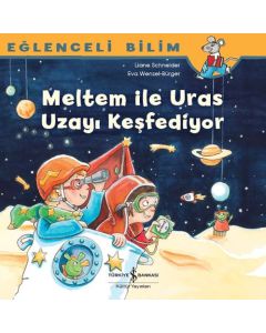 Eğlenceli Bilim - Meltem İle Uras Uzayı Keşfediyor 