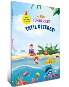 Tatil Gezegeni - 4. Sınıf Tüm Dersler