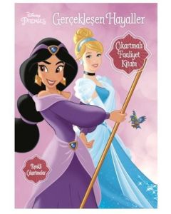 Disney Prenses - Gerçekleşen Hayaller