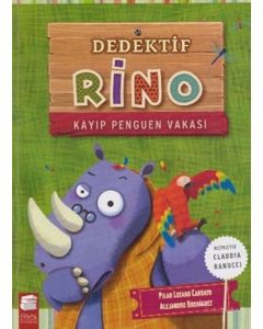 Dedektif Rino - Kayıp Penguen Vakası