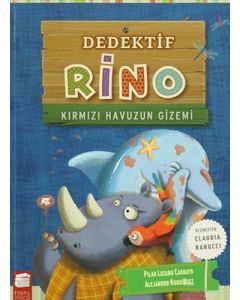 Dedektif Rino - Kırmızı Havuzun Gizemi
