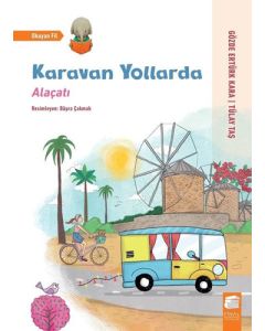 Karavan Yollarda - Alaçatı