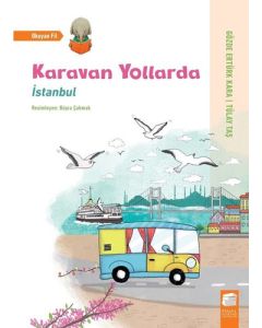 Karavan Yollarda - İstanbul
