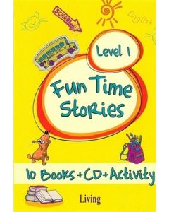 Fun Time Stories - Level 1