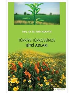 Türkiye Türkçesinde Bitki Adları
