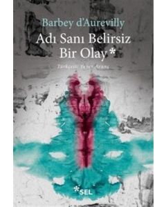 Adı Sanı Belirsiz Bir Olay