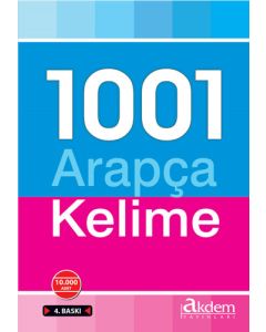 1001 Arapça Kelime