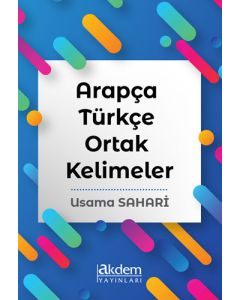 Arapça Türkçe Ortak Kelimeler