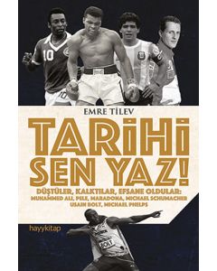 Tarihi Sen Yaz