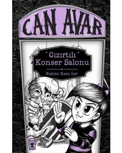 Can Avar – Cızırtılı Konser Salonu (Ciltli)
