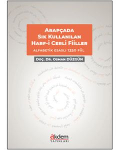 Arapçada Sık Kullanılan Harfi Cerli Fiiller