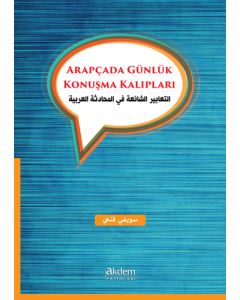 Arapçada Günlük Konuşma Kalıpları