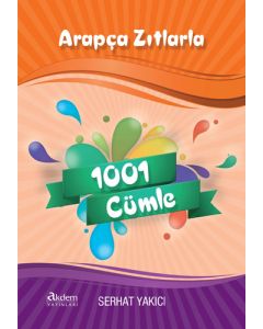 Arapça Zıtlarla 1001 Cümle