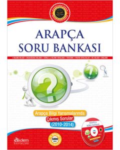 Arapça Soru Bankası