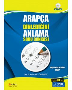 Arapça Dinlediğini Anlama Soru Bankası