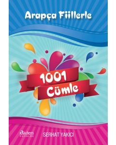 Arapça Fiillerle 1001 Cümle