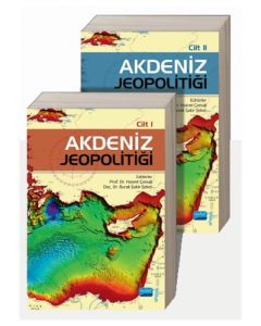 Akdeniz Jeopolitiği Cilt I - II Takım