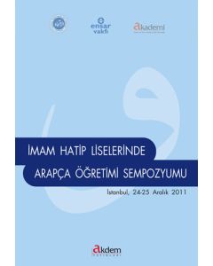 İmam Hatip Liselerinde Arapça Öğretimi Sempozyumu