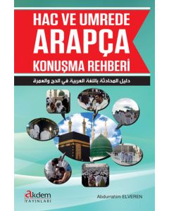 Hac ve Umrede Arapça Konuşma Rehberi