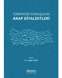 Türkiye'de Konuşulan Arap Diyalektleri