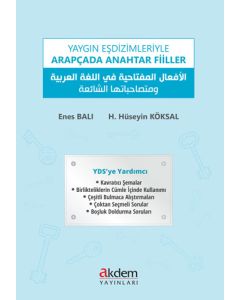 Yaygın Eşdizimleriyle Arapçada Anahtar Fiiller