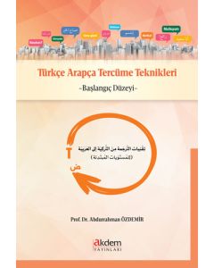 Türkçe Arapça Tercüme Teknikleri