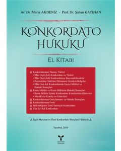 Konkordato Hukuku El Kitabı