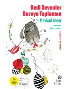 Kedi Sevenler Buraya Toplansın