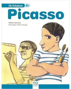 Picasso - İlk Kitabım 4+